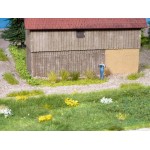 42 toufe d'herbe vert - Noch 07043 9mm