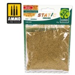 60g d'herbe statique couleur Champs d’automne - 2mm - A.MIG-8803
