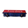 2 wagons couverts EVS Hs Kronembourg - SNCF époque IV – Trains160 16036 – N 1:160