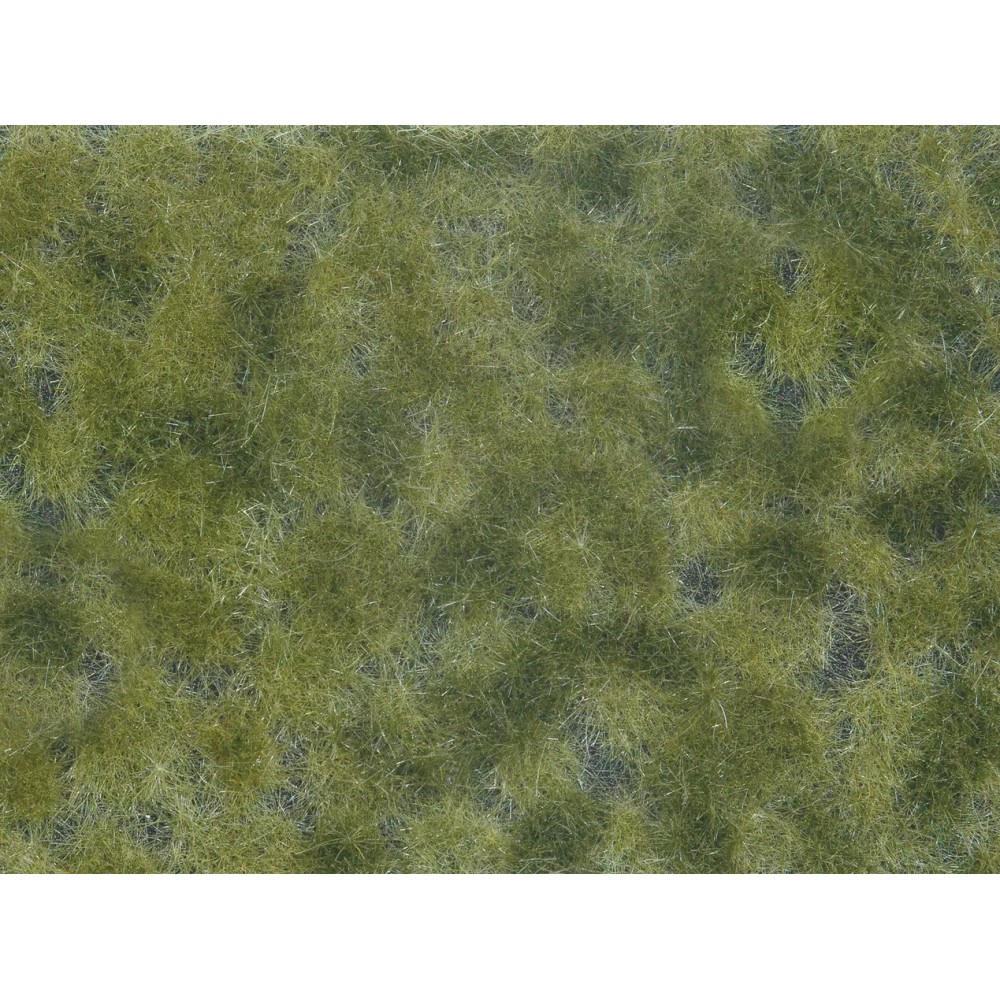 Tapis d'herbe vert 12 x 18 CM
