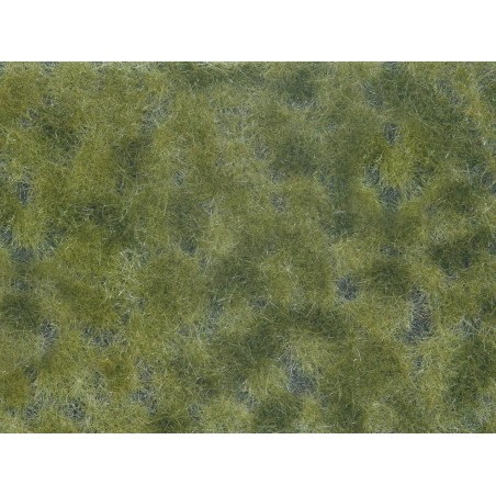 Tapis d'herbe vert 12 x 18 CM