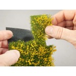 Tapis d'herbe vert 12 x 18 CM