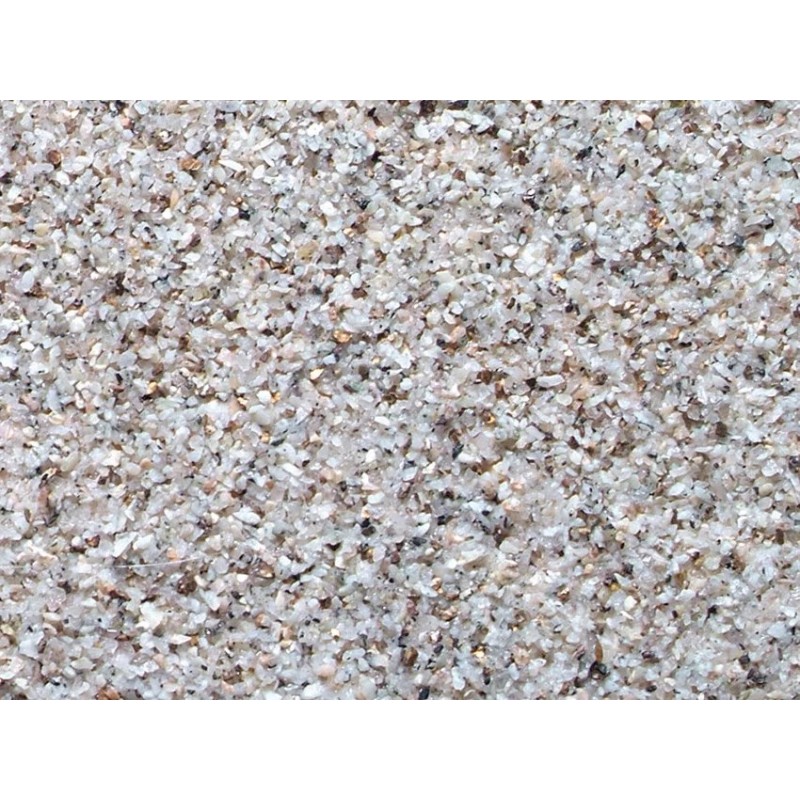 Ballast beige clair, 250g – NOCH 09161 – N 1:160 / Z 1:220
