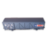 2 wagons EVS “SIMCA” – SNCF – époque IV/V – Trains160 16042 – N 1/160