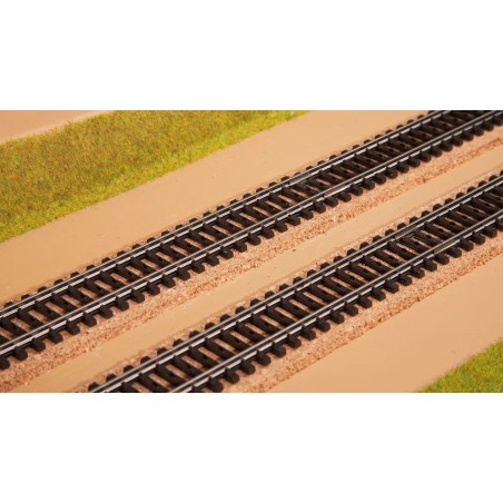 Ballast "Granite" gris – NOCH 09163 – N 1:160 / Z 1:220
