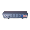 2 wagons EVS “SIMCA” – SNCF – époque IV/V – Trains160 16042 – N 1/160