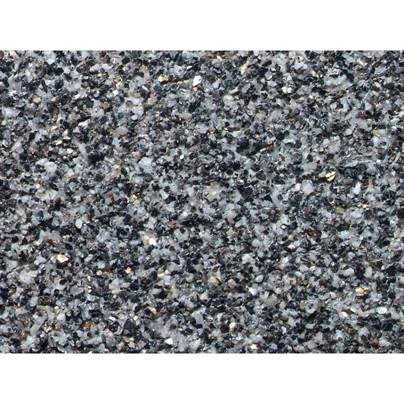 Ballast "Granite" gris – NOCH 09163 – N 1:160 / Z 1:220