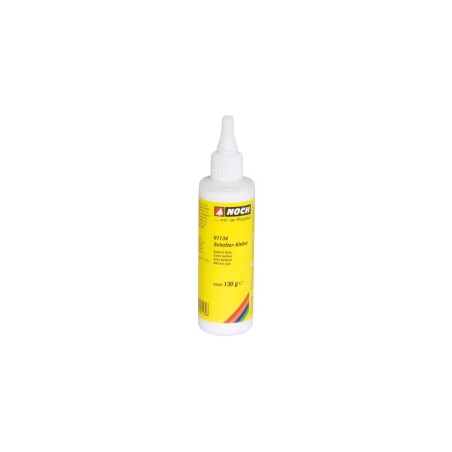 Colle pour Ballast 130 g - compatible toute échelle - NOCH 61134