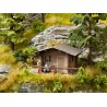 Cabane forestière – NOCH 14634 – N 1:160 – Kit Laser-Cut