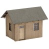 Cabane de bord de voie – NOCH 14640 – N 1:160 – Kit Laser-Cut