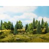 Forêt mixte 16 arbres – NOCH 24623 – H0/TT/N/Z