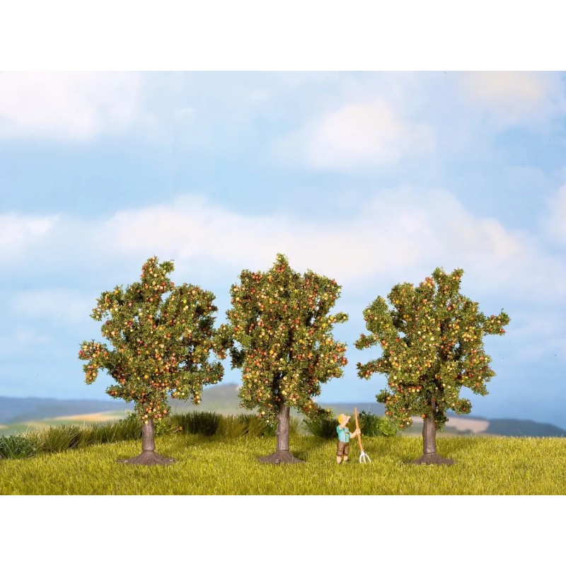 arbre Pommiers – NOCH 25513 – N/Z – Kit Classic Trees