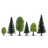 Forêt de 25 arbres mixte – NOCH 32811 – N/Z