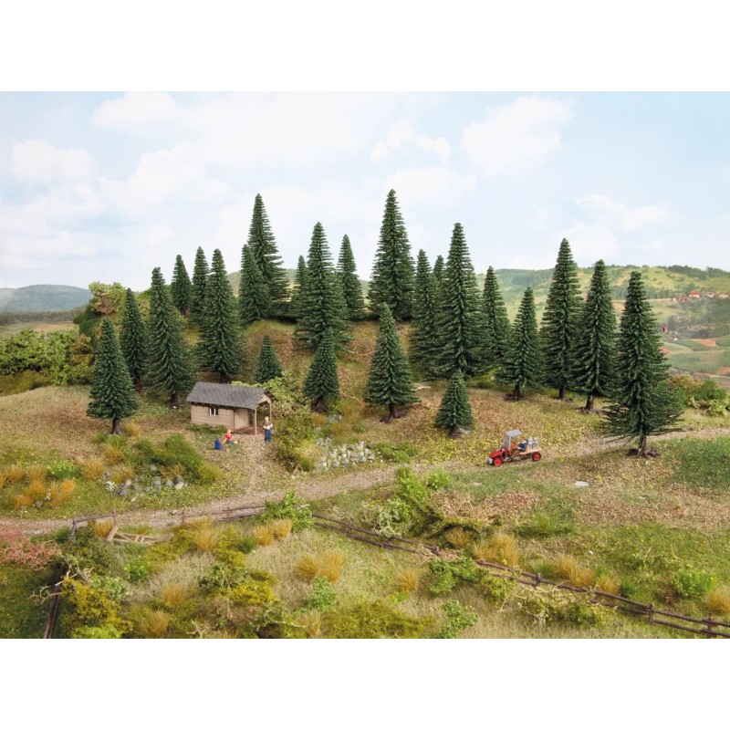 25 Sapins à piquer – NOCH 32830 – N/Z