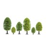 10 Arbres feuillus – NOCH 32901 – N/Z
