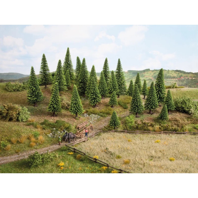 10 Sapins – NOCH 32925 – N/Z