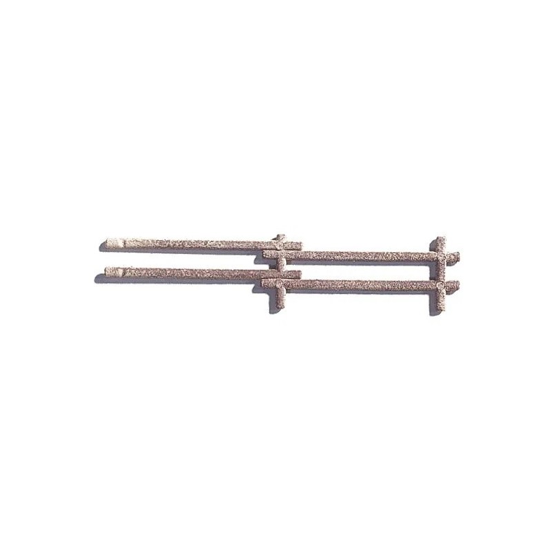 Clôture de champ – NOCH 33010 – N – Kit de 18 sections