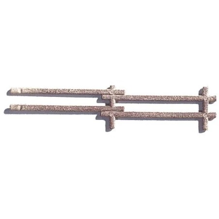 Clôture de champ – NOCH 33010 – N – Kit de 18 sections