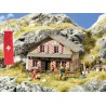 Restaurant de montagne « Grosser Mythen » – NOCH 63800 – N – Kit Laser-Cut
