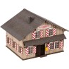 Restaurant de montagne « Grosser Mythen » – NOCH 63800 – N – Kit Laser-Cut