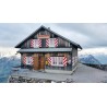 Restaurant de montagne « Grosser Mythen » – NOCH 63800 – N – Kit Laser-Cut