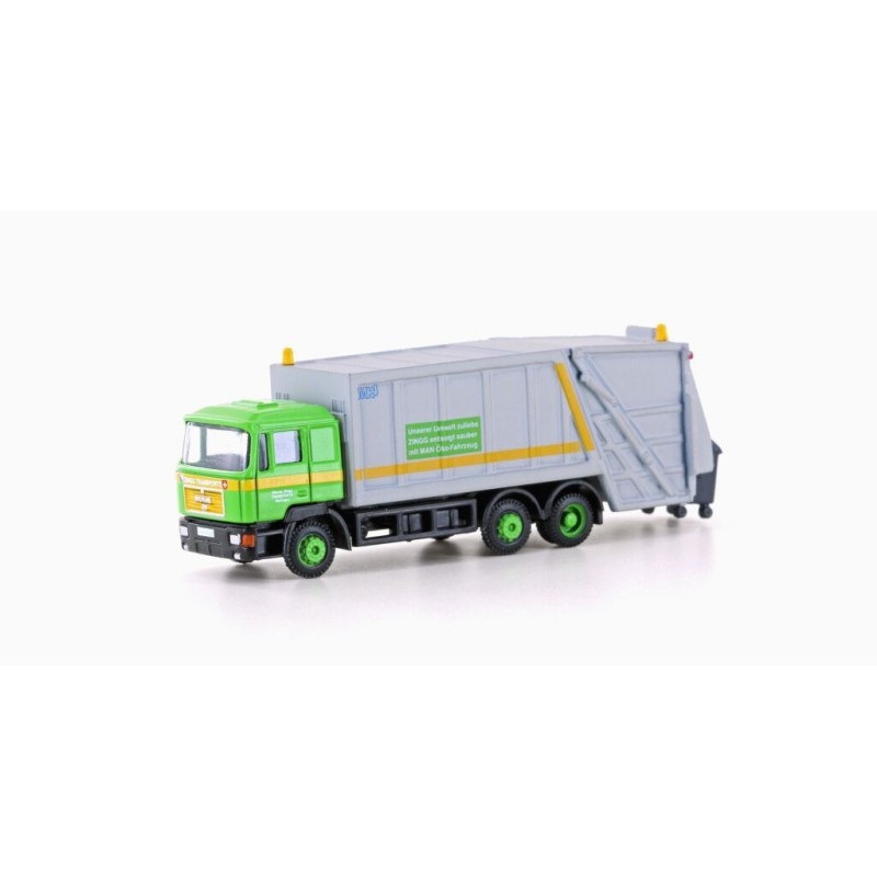 Camion-benne MAN F90 Zingg – miNis LC4663 – N 1:160