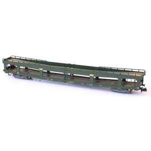 Wagon SNCF Échelle N de Transport Automobiles DDm 916 - MFTrain N33299 - EP V