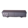 2 wagons EVS Hs / Hbis “MAURO” – SNCF – époque IV – Trains160 16035 – N 1/160