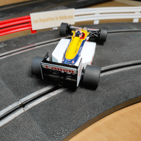F1 Scalextric - C4508 - Williams - Grand Prix Nigel Mansell au 1/32