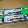Coffret de 2 wagons-citernes SNCF - VTG et Ermewa - Arnold HN6634 - N 1/160
