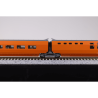 complément 5 voitures de base TGV Sud-Est - Kato - 10-2084 - N 1:160