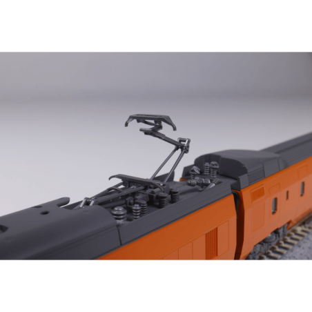 5 voitures de base TGV Sud-Est - Kato - 10-2083 - N 1:160