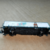 Wagons couverts RENFE JPD « San Miguel », livrée publicitaire, époque V Arnold HN6704 – N 1/160