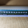 3 voitures DEV AO (A9, 2 x B10), vertes, SNCF- Arnold HN4385- N 1/160 - SNCF - ép. IV