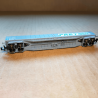 Wagon couvert SNCF Habbins à parois coulissantes « FRET », 4 essieux, époques IV–V Arnold HN6636 – N 1/160