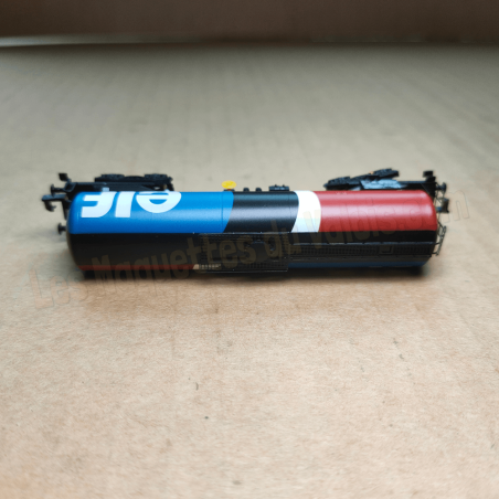 Wagon citerne "Elf" - SNCF - EP IV - Arnold HN6633 - N 1/160