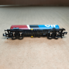 Wagon citerne "Elf" - SNCF - EP IV - Arnold HN6633 - N 1/160