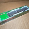 Wagons bâchés RENFE type Lis, logo Transfesa moderne, 2 essieux, époque V - arnold HN6711 – N 1/160