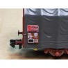Coffret de 2 wagons bâchés « Citroën » - Arnold HN6712 - N 1/160 - SNCF ,ép. IV-V