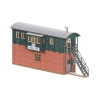 Poste d'aiguillage provisoire Hanau Hbf - MARKLIN 89808 - Échelle Z (1:220)