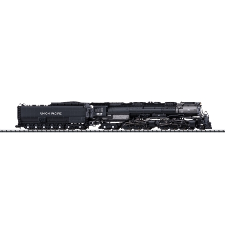 Locomotive à vapeur Union Pacific classe 3900 digital « Challenger » – Trix 16488 – N 1:160 – Époque III