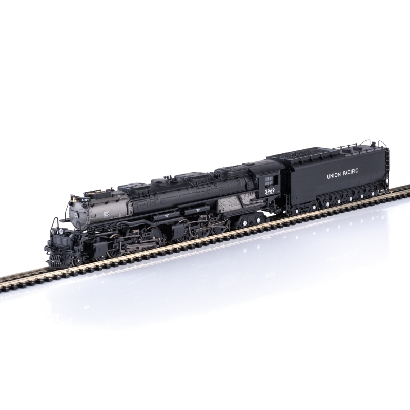 Locomotive à vapeur Union Pacific classe 3900 digital « Challenger » – Trix 16488 – N 1:160 – Époque III