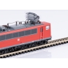 Locomotive électrique, digital sound - BR 155 « DB AG » – Minitrix 16652 – EP IV, Échelle N 1:160