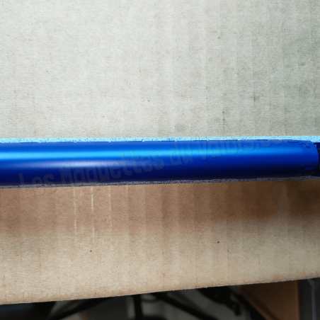 2 unités T2, bleu avec logo nouille livrée, SNCF, ép. IV-V- Arnold HN4405 - N 1/160