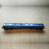 2 unités T2, bleu avec logo nouille livrée, SNCF, ép. IV-V- Arnold HN4405 - N 1/160
