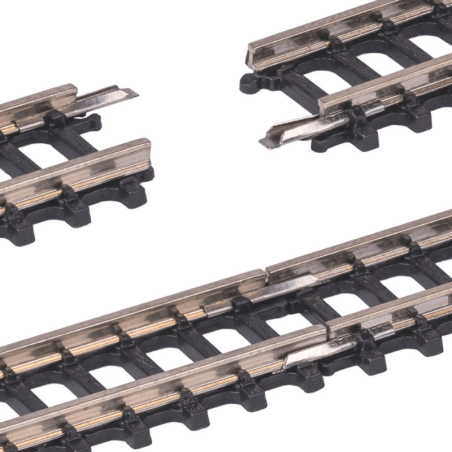 Rail droit 220 mm- échelle Z - Marklin 8505