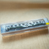 Voiture grandes lignes 1ʳᵉ classe « A9 » SNCF – N 1 :160 – Ép V – Minitrix 18464