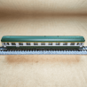Voiture grandes lignes 1ʳᵉ classe « A9 » SNCF – N 1 :160 – Ép V – Minitrix 18464