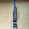 Wagon gondole Tamns 893 toiture coulissante – Minitrix 15992 – Échelle N (1:160)