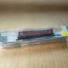 Wagon gondole Tamns 893 toiture coulissante – Minitrix 15992 – Échelle N (1:160)